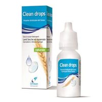 Oftyll Clean Drops - 8015658000922